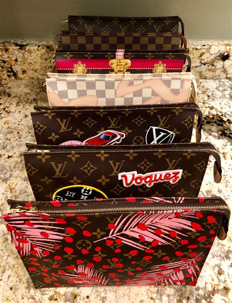 toilet bag lv|lv toiletry bag 26 organizer.